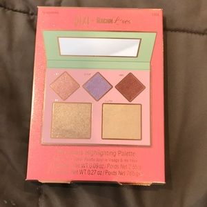 Pixi the layers highlighting palette